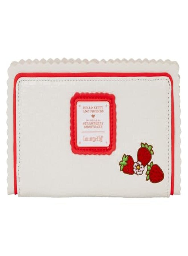 Loungefly Sanrio X Strawberry Shortcake Flap Wallet - Image 3