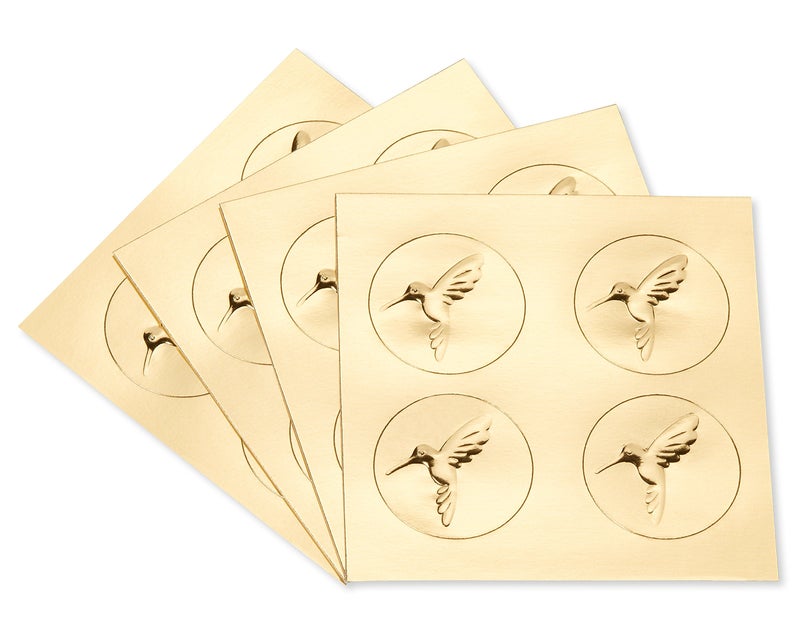 Papyrus Thank You Cards with Envelopes, Silver Border (16-Count) - Image 4