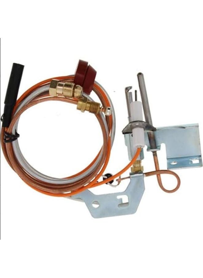 Universal Gas Water Heater Igniter Thermocouple Assembly Metal Replacement Part - Image 5