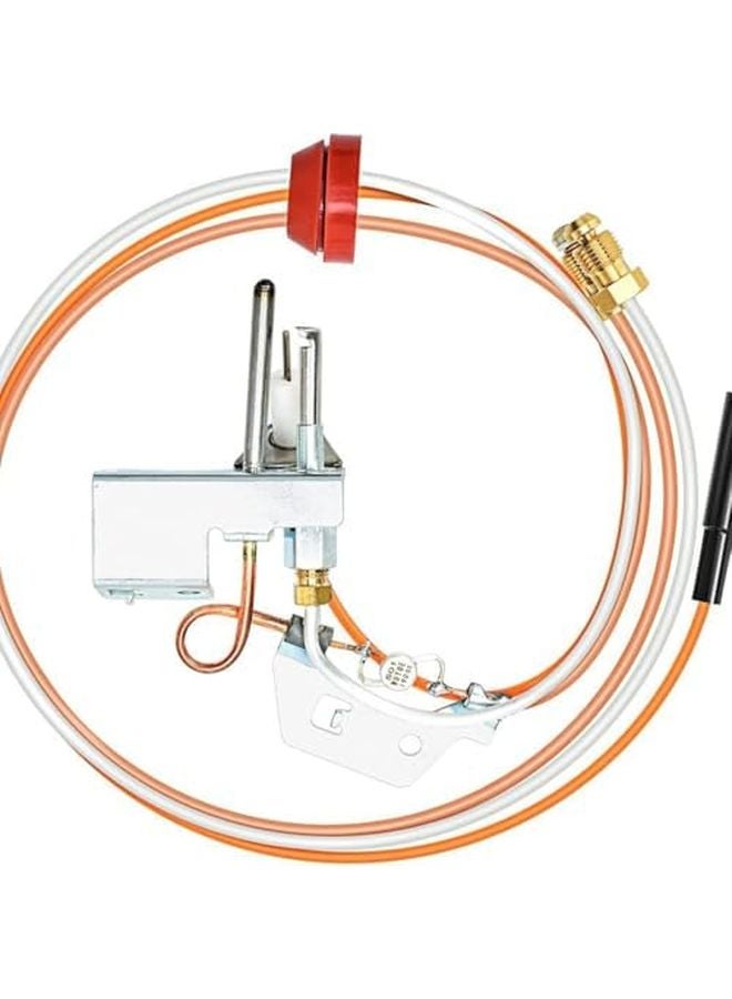 Universal Gas Water Heater Igniter Thermocouple Assembly Metal Replacement Part - Image 4