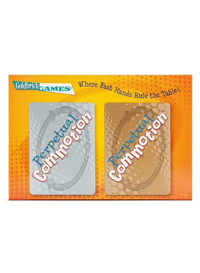 Goldbrick Games Perpetual Commotion Expansion Pack - Silver & Gold (Not Perpetual Commotion Game) - Image 2