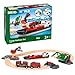 BRIO World  33061 Cargo Harbor Set  16Piece Train Set with Accessories Wooden Tracks  Ideal Gift for Kids Aged 3  Certified Sustainable Materials - Image 4