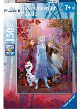 Ravensburger Disney Frozen-2 150 Piece Puzzle Fantastic Adv 128495 
