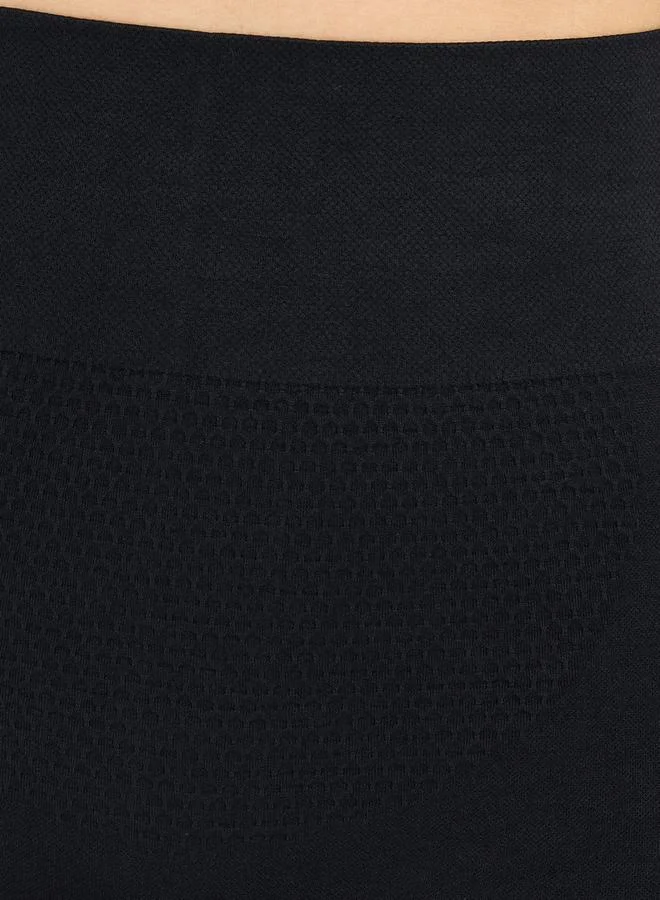 Styli Pack of 3 - Solid Shaping Briefs with Elasticated Waistband