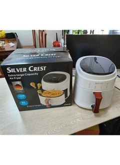 vesus Air Fryer with LED Display, 8L Capacity  - Image 5