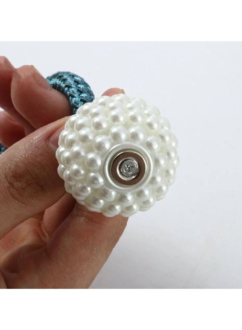 Magnetic curtain holder (2 pieces)  - Image 2