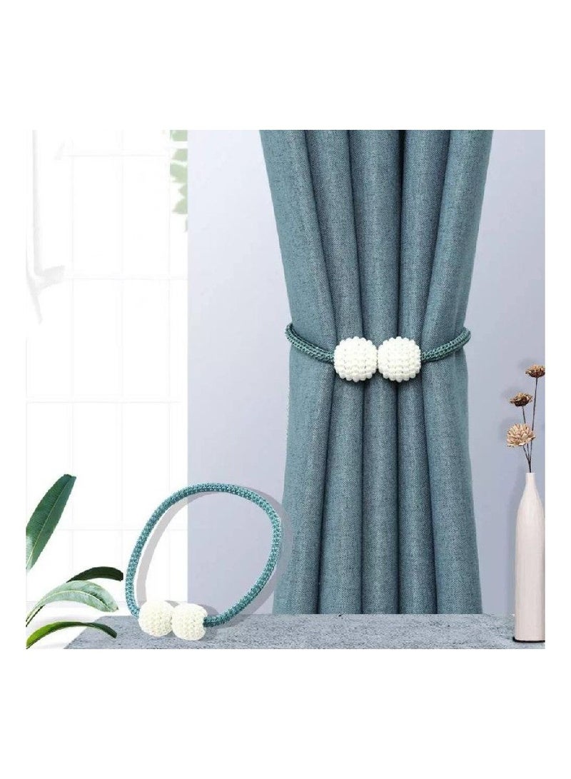 Magnetic curtain holder (2 pieces)  - Image 1