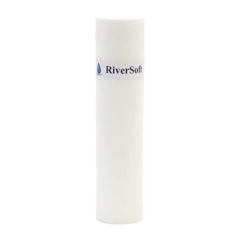 RiverSoft PreRO-10-CSPN RO prefilter housing Assembly with inbuilt mounting clamp | Compatible with All RO Water Purifiers (3/8 inch / 10 mm Connection, White, PP) - Image 5