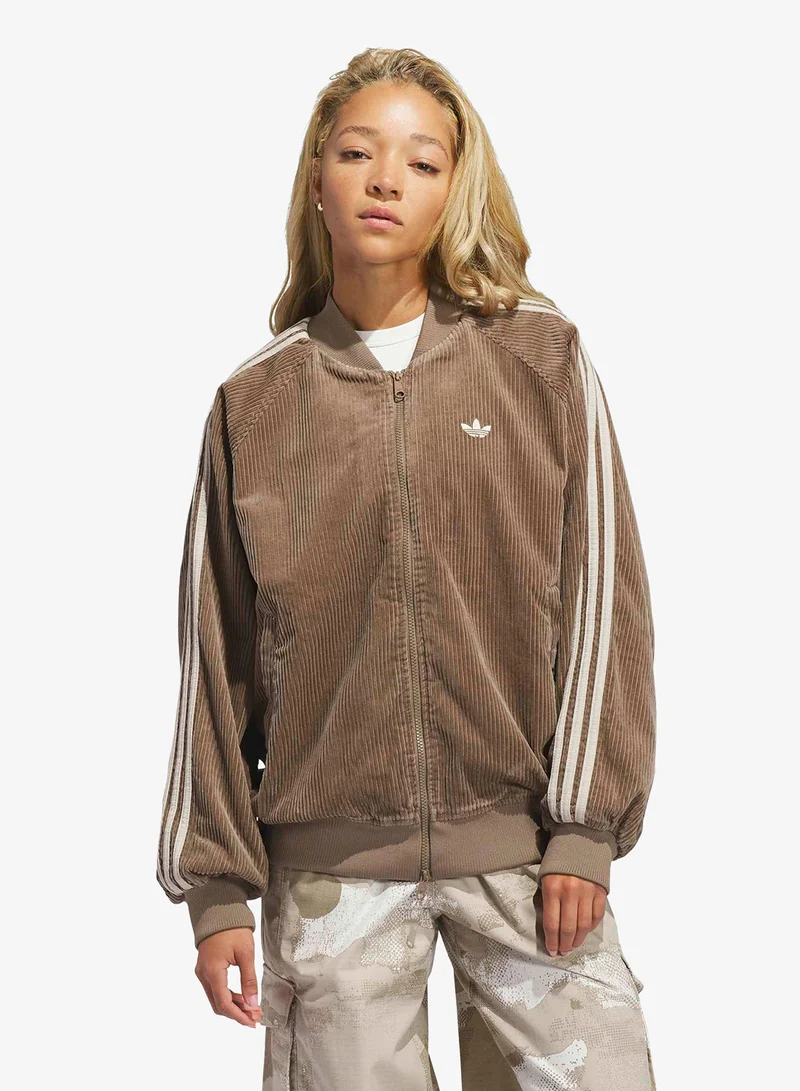 Cold.Rdy Superstar Track Top