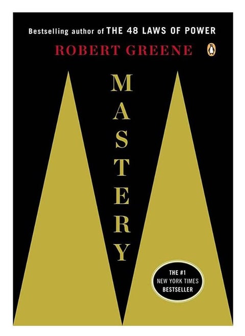 Mastery  by Robert Greene