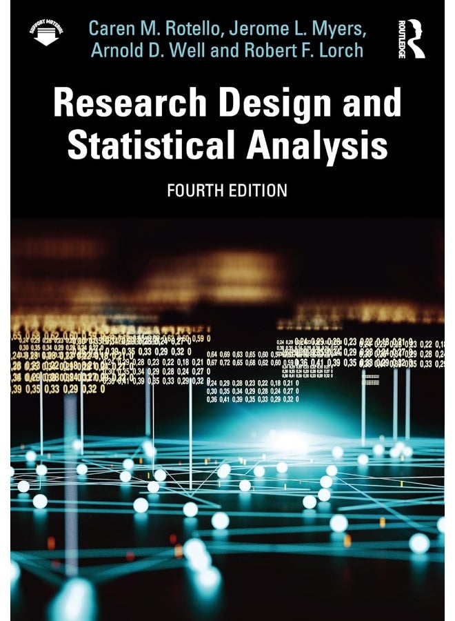 Research Design and Statistical Analysis