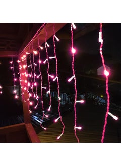 Philips PHILIPS Starlit 12 Meter 72 LEDs String Light for Decoration Festival LED String Light for Diwali Christmas and Home Decoration Pink Pack of 2  - Image 5