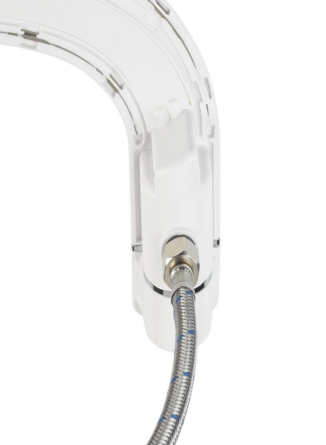 Brondell WS-11 Rinslet Single Nozzle Bidet Attachment, White - Image 3