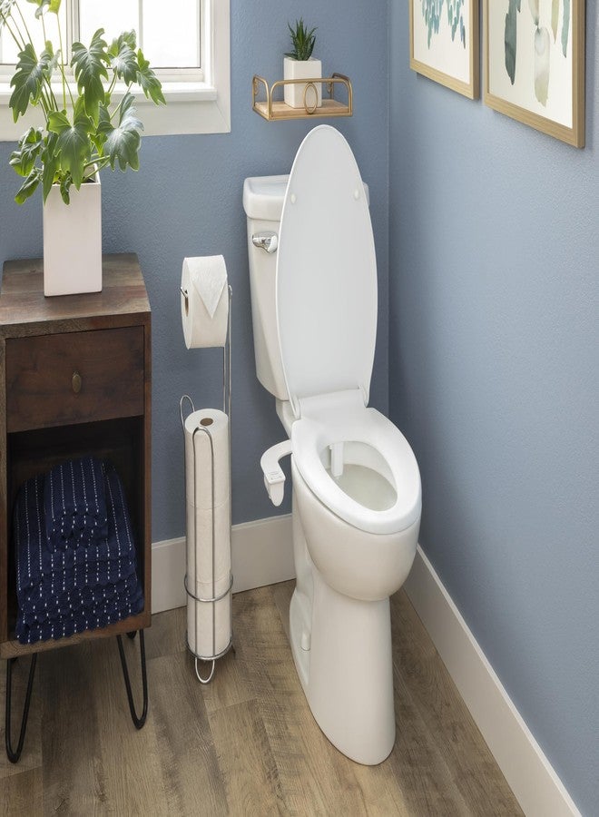 Brondell WS-11 Rinslet Single Nozzle Bidet Attachment, White - Image 5