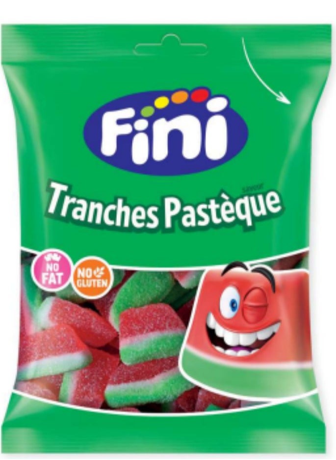 Fini Tranches Pasteque 90g 
