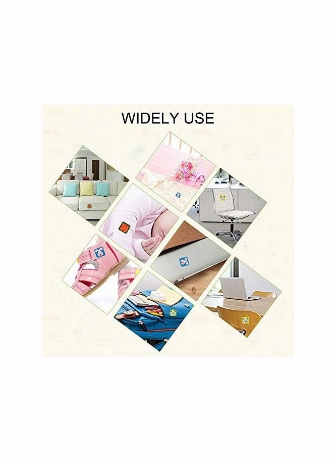 KASTWAVE - 10pcs Mosquito Repellent Patches Smiling Stickers - Image 1