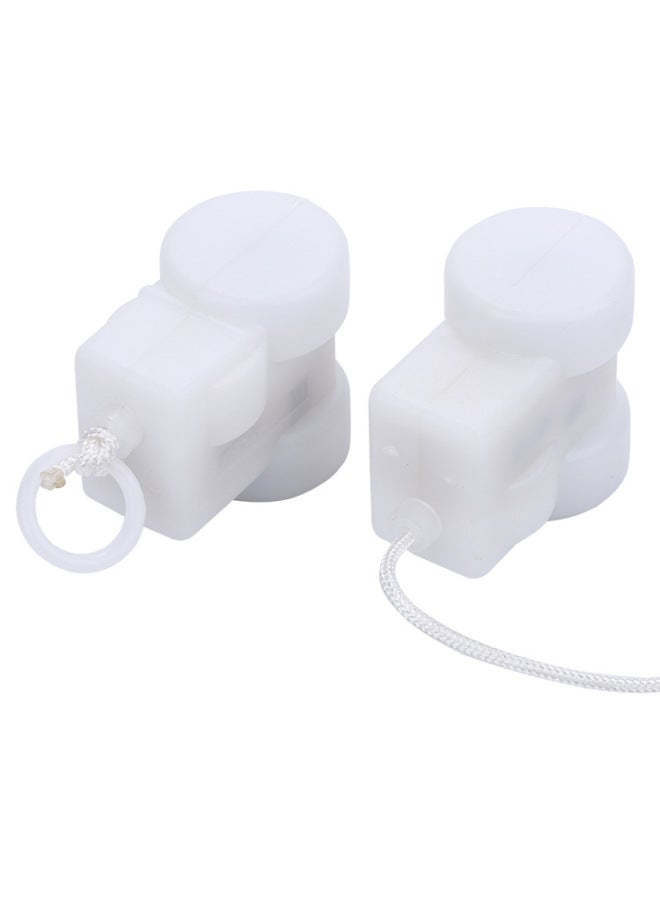 Double-wheel Vibration Movement Toy Accessories Z03 Drawstring Vibration Vibration Movement Toy Accessories-Height:Double-wheel Vibration Movement-thick Rope Trailing  - Image 4