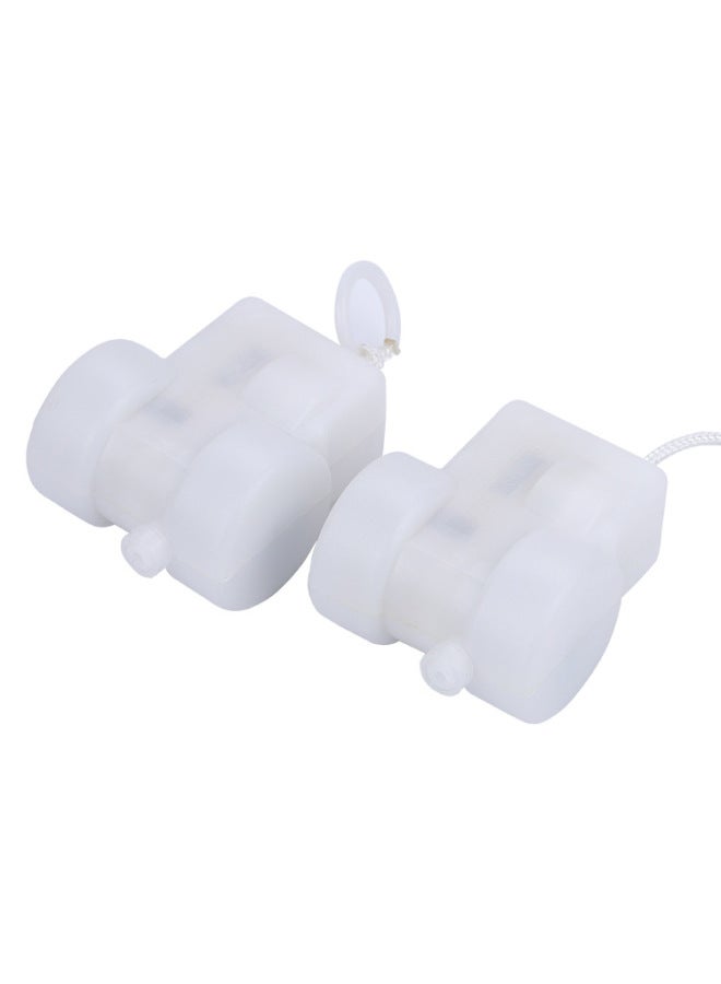 Double-wheel Vibration Movement Toy Accessories Z03 Drawstring Vibration Vibration Movement Toy Accessories-Height:Double-wheel Vibration Movement-thick Rope Trailing  - Image 2