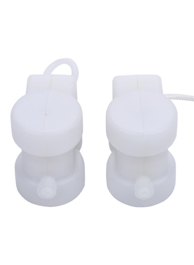 Double-wheel Vibration Movement Toy Accessories Z03 Drawstring Vibration Vibration Movement Toy Accessories-Height:Double-wheel Vibration Movement-thick Rope Trailing  - Image 5