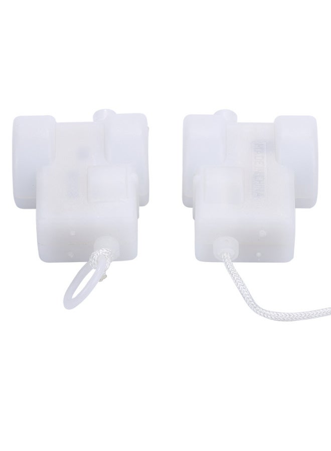 Double-wheel Vibration Movement Toy Accessories Z03 Drawstring Vibration Vibration Movement Toy Accessories-Height:Double-wheel Vibration Movement-thick Rope Trailing  - Image 1