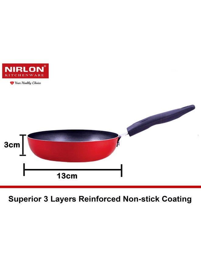 نيرلون مجموعة أدوات مطبخ نيرلون لأواني الطهي والمقالي، مكونة من 4 قطع (FT12_VG_CVG_CS24) - Image 4