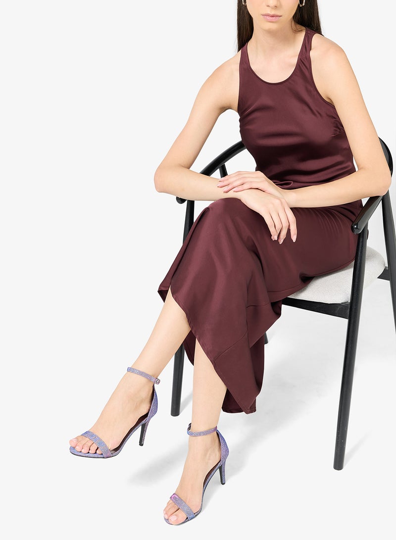 آن ميشيل صندل بكعب عالٍ - Image 5