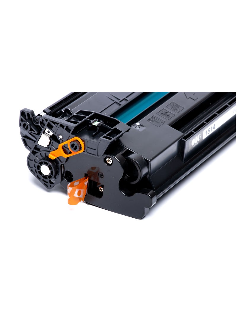 IG HP Ink Gate (IG) Compatible 151 151A with Chip W1510A Black Toner Cartridge For HP LaserJet Pro 4003n 4003dn 4003dw 4003w MFP 4103dw 4103fdn 4103fdw Printers 1510A W1510 1510 151A  - Image 5