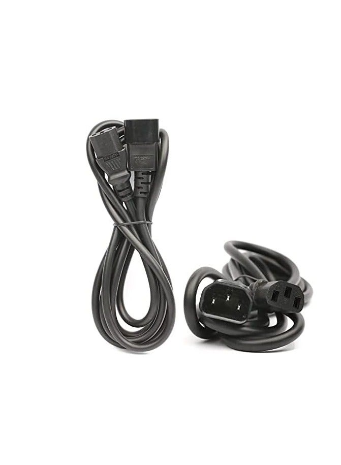 RACO Terminator High Grade Power Extension Cable, Two Meters, 13 A TC, 2M EC - Image 1