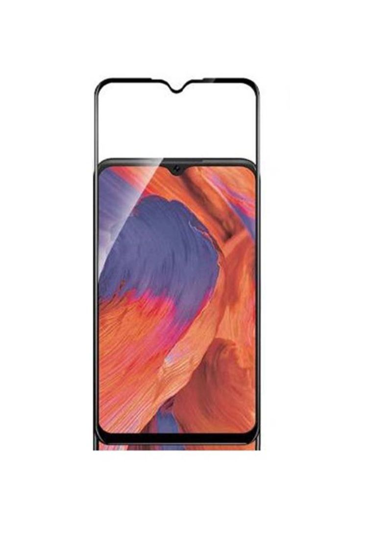 Tempered Glass Screen Protector For Oppo A73 4G - Black - Image 3