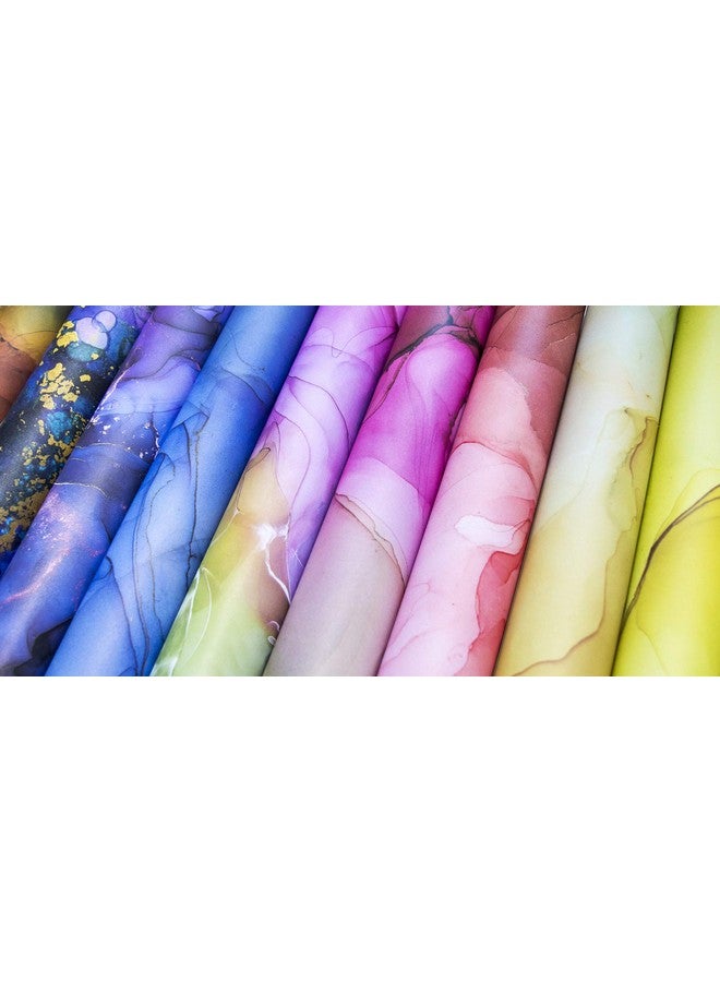 CRAFT CONSORTIUM Craft Con Paprpad12 Ink Vivid Multicolor 6X6 Inches - Image 3