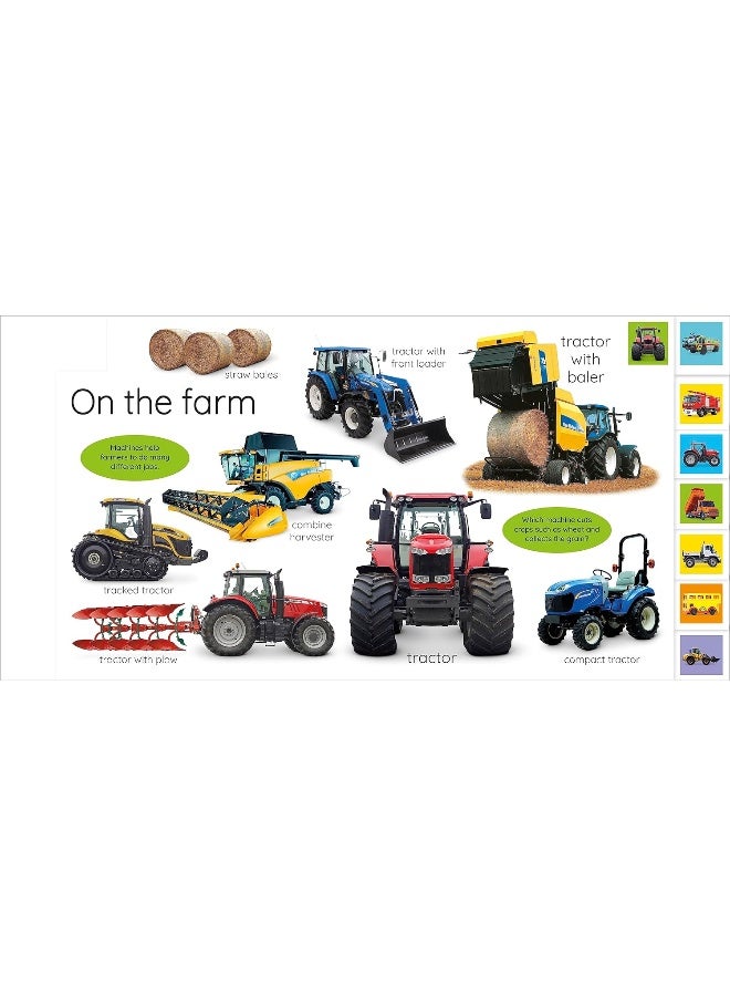 My First Trucks and Diggers: Let's Get Driving! - Image 5