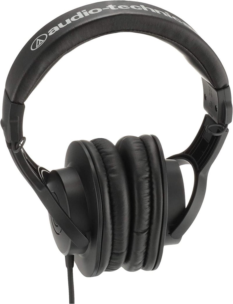 audio-technica Audio Technica Professional Studio Monitor Headphones - ATH-M20x - Image 3