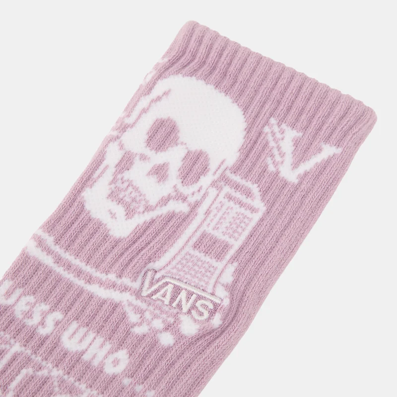 VANS Men's Bubs 66 Crew Socks (1 Pair)