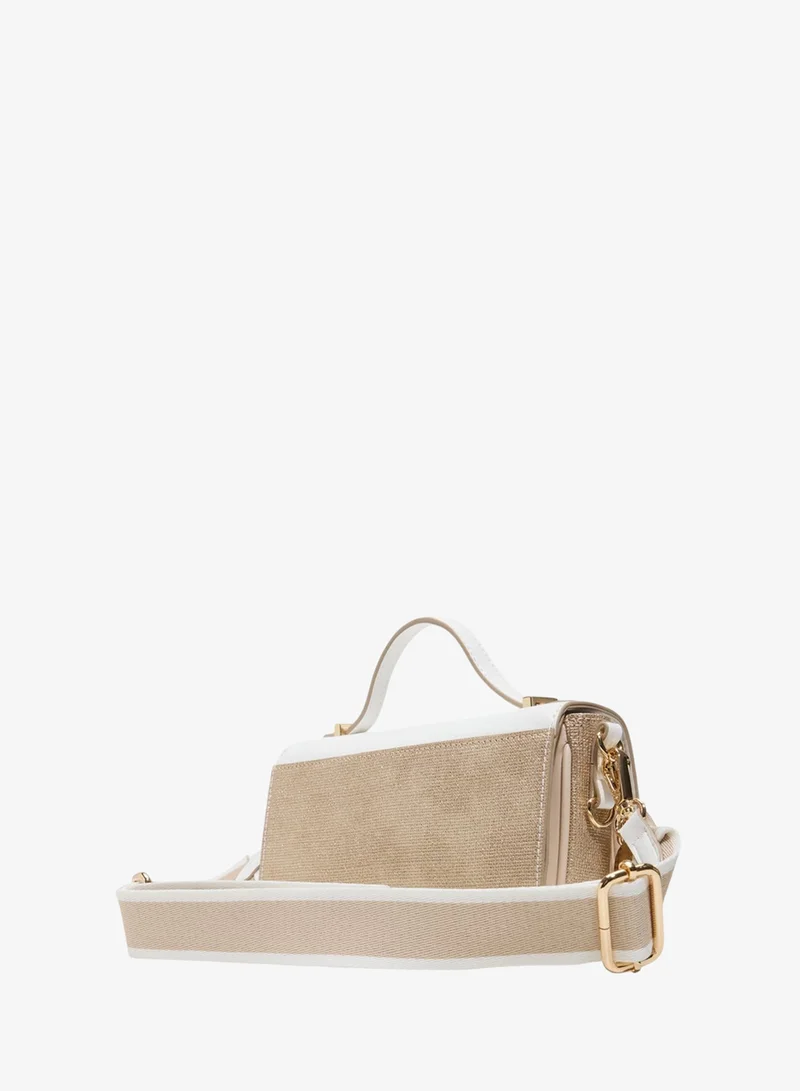 ALDO ELEIRA Textured  Bag
