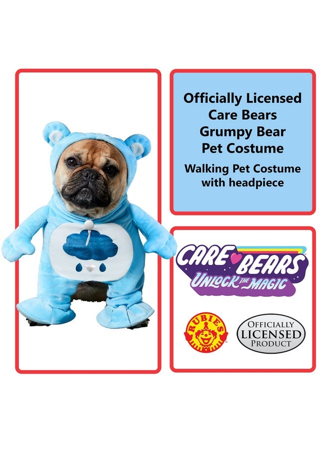 Rubies Rubie's Care Bears Grumpy Bear Pet Costume, Medium - Image 3