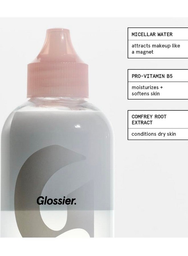 Glossier مزيل المكياج المقاوم للماء ثنائي المرحلة من ميلكي أويل - Image 3