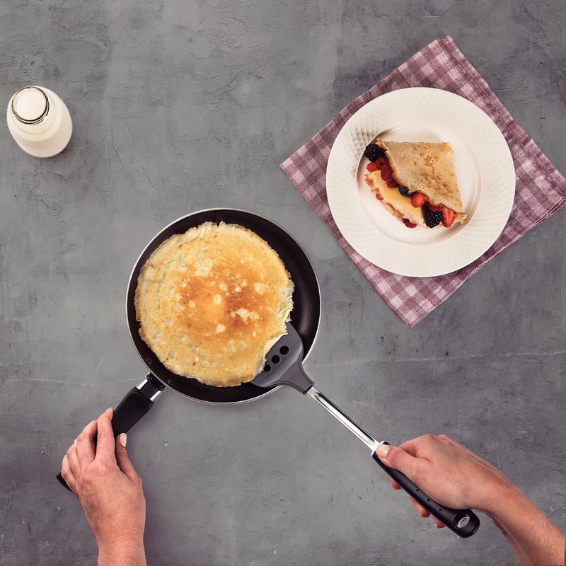 Tramontina Utilita Spatula with Black Handle - Image 2