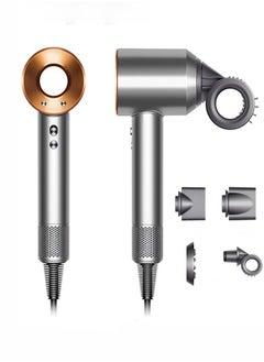 The strongest 4 nozzle versions, nickel copper