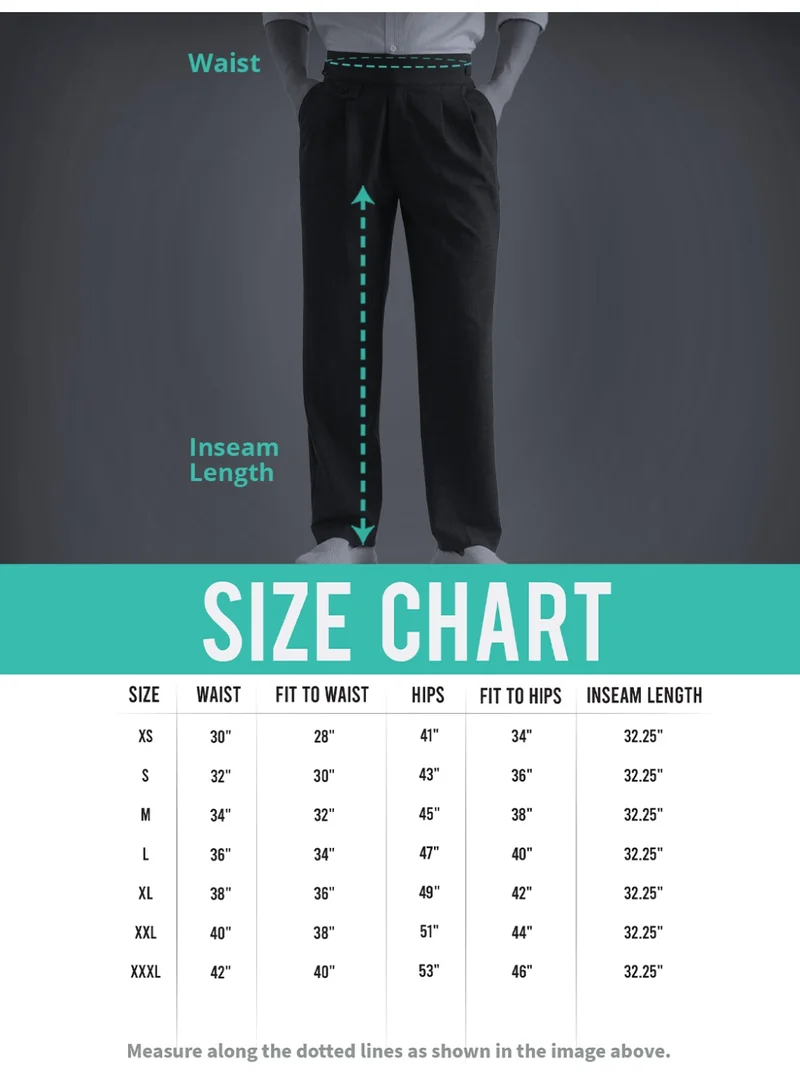 The Souled Store  The Souled Store Men Jet Black Solid Slim Fit Gurkha Pants for Men | Best Price UAE