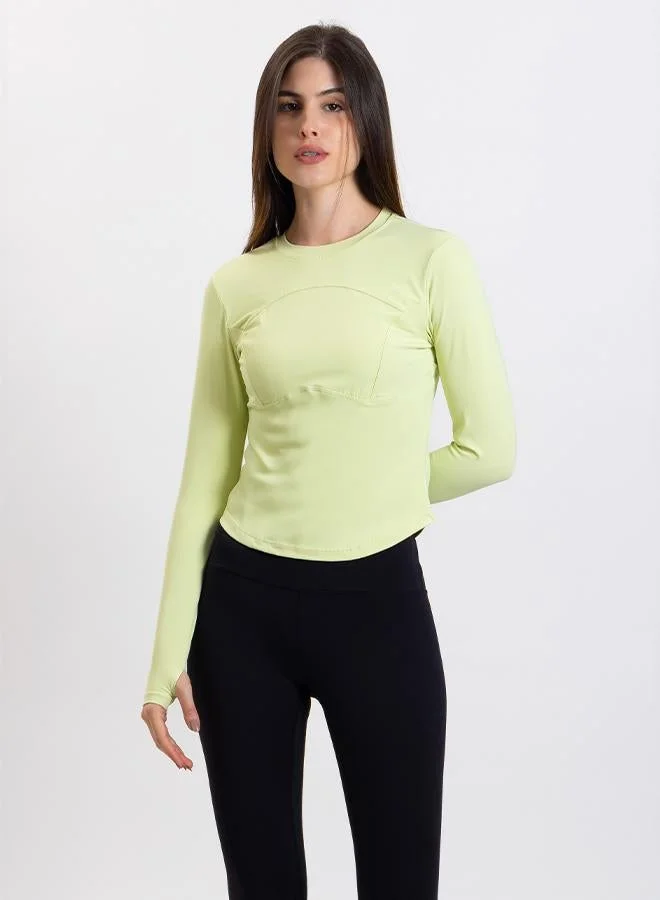 شايبس صدرية مبطنة ناعمة