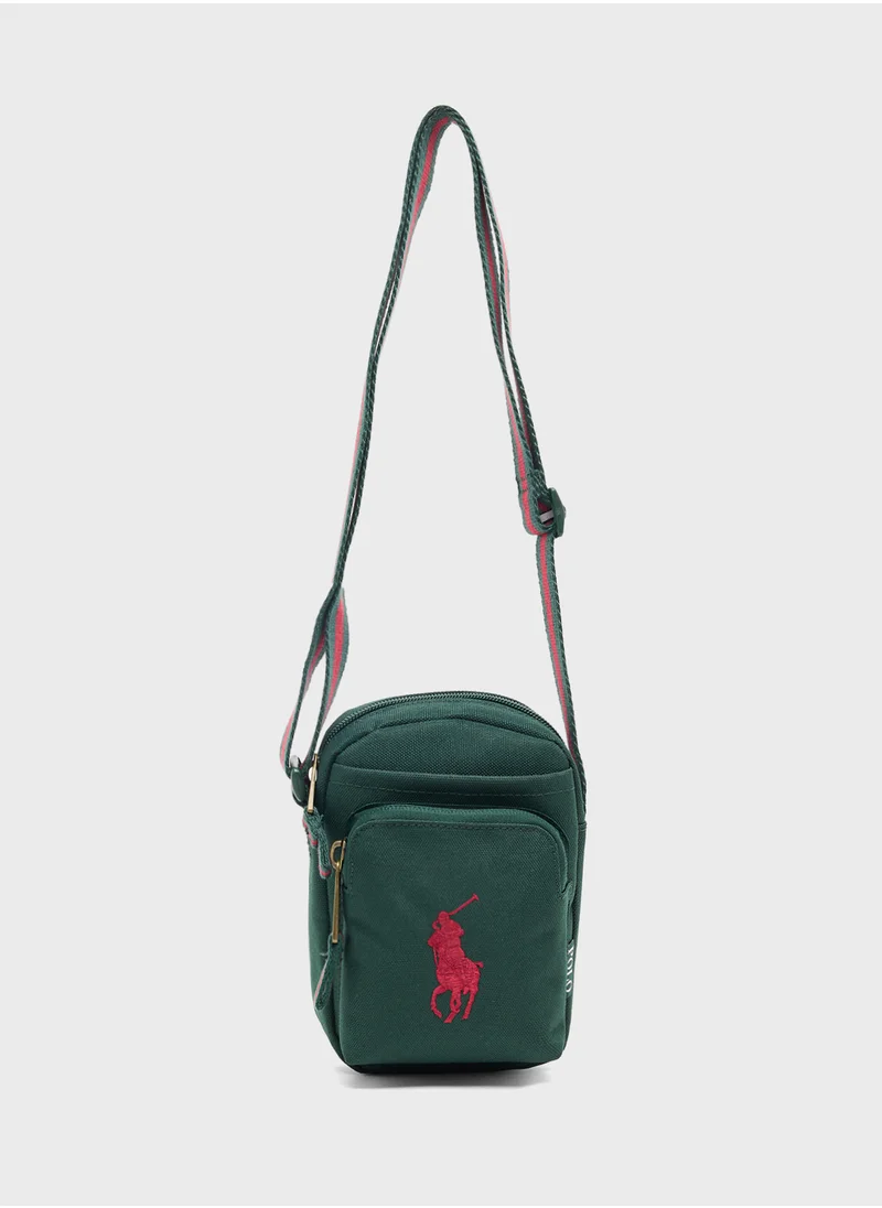 POLO RALPH LAUREN Kids Color Festival Bag