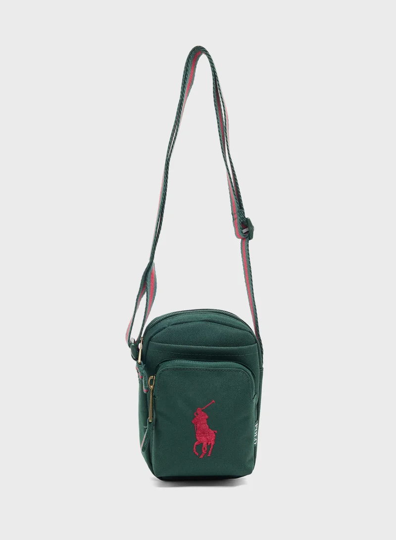 POLO RALPH LAUREN Kids Color Festival Bag