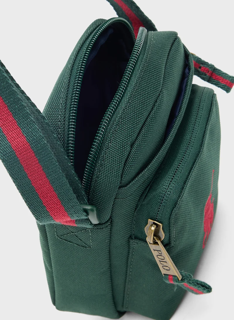 POLO RALPH LAUREN Kids Color Festival Bag