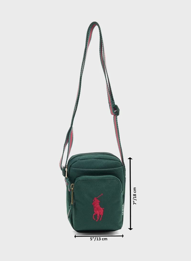 POLO RALPH LAUREN Kids Color Festival Bag