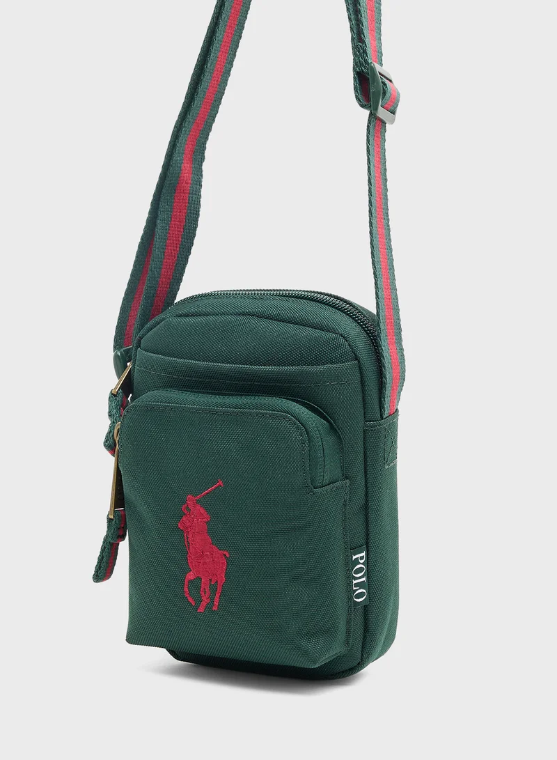POLO RALPH LAUREN Kids Color Festival Bag