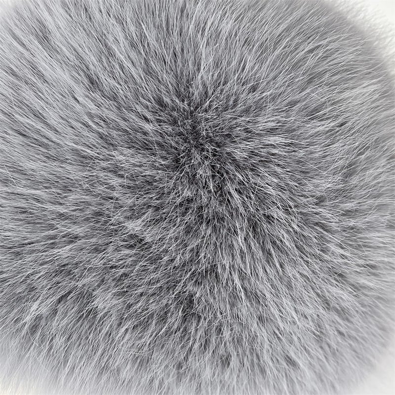 Dikoaina Womens Faux Fur Headband Winter Earwarmer Earmuff Ski - Image 3