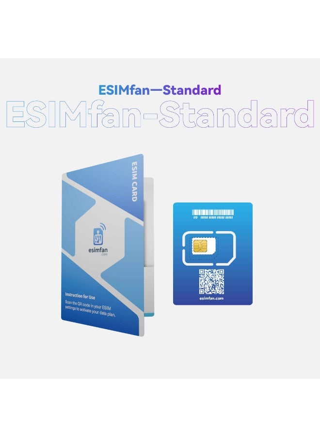 إيسيم فان كارد: حوّل أي هاتف/راوتر إلى جهاز يدعم eSIM (تثبيتات شريحة الكترونية غير محدودة) - Image 1
