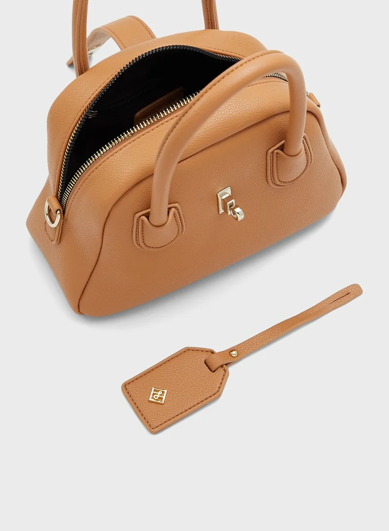 CALL IT SPRING Epsilon Top Handle Crossbody