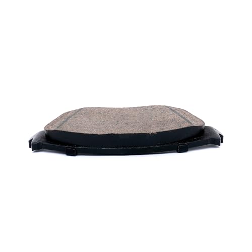 HICKS Rear Brake Pad Set D1194 Compatible with 2009-2013 Chevy Silverado 1500, 2007-2014 Chevy Tahoe, 2007-2014 GMC Yukon, 2007-2014 Cadillac Escalade - Image 5