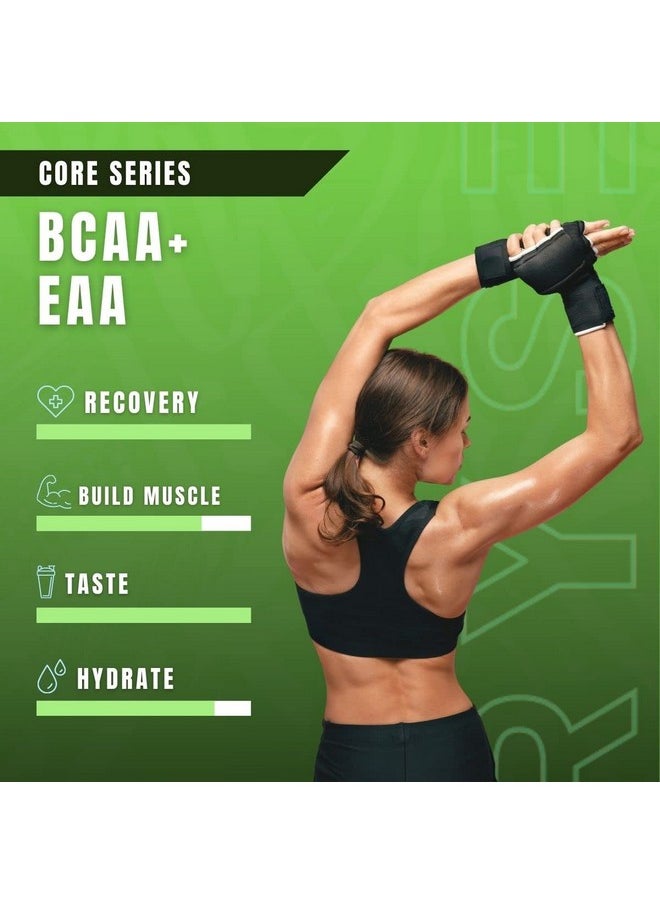 RYSE Up Supplements - Ryse Core Series Bcaa+Eaa; Recover Hydrate And Build; With 5G Branched Chain Aminos And 3G Essential Aminos; 30 Servings (Strawberry Pineapple) - Image 1